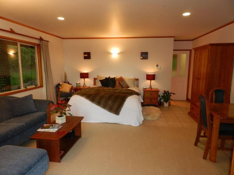 Puketotara Lodge Kerikeri Quarto foto